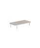 ALURA LOUNGE 160 LTH TABLE 160X80X34CM