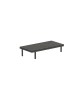 ALURA LOUNGE 160 LTH TABLE 160X80X34CM
