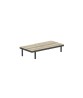 ALURA LOUNGE 160 LTH TABLE 160X80X34CM
