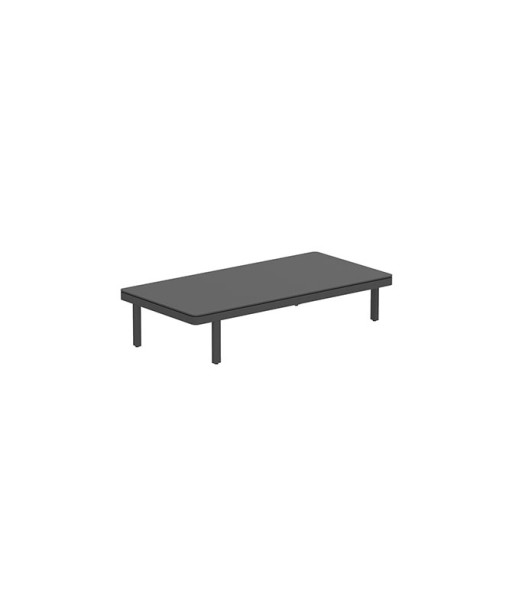 ALURA LOUNGE 160 LTH TABLE 160X80X34CM
