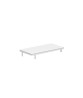 ALURA LOUNGE 160 LTL TABLE 160X80X23CM