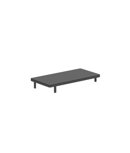ALURA LOUNGE 160 LTL TABLE 160X80X23CM