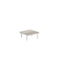 ALURA LOUNGE 80 LTH TABLE 80X80X34CM