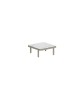 ALURA LOUNGE 80 LTH TABLE 80X80X34CM