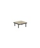 ALURA LOUNGE 80 LTH TABLE 80X80X34CM