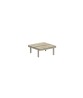 ALURA LOUNGE 80 LTH TABLE 80X80X34CM