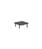 ALURA LOUNGE 80 LTH TABLE 80X80X34CM