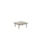 ALURA LOUNGE 80 LTH TABLE 80X80X34CM
