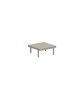 ALURA LOUNGE 80 LTH TABLE 80X80X34CM