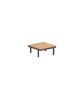 ALURA LOUNGE 80 LTH TABLE 80X80X34CM