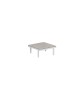 ALURA LOUNGE 80 LTH TABLE 80X80X34CM