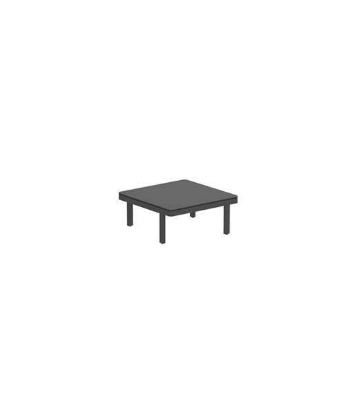ALURA LOUNGE 80 LTH TABLE 80X80X34CM
