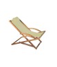 BEACHER FOLDABLE CHAIR