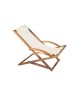 BEACHER FOLDABLE CHAIR