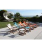 BEACHER FOLDABLE CHAIR