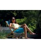 BEACHER FOLDABLE CHAIR