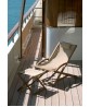 BEACHER FOLDABLE CHAIR