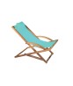 BEACHER FOLDABLE CHAIR