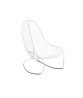 FOLIA ROCKING CHAIR