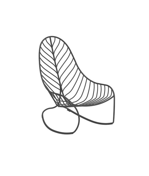 FOLIA ROCKING CHAIR