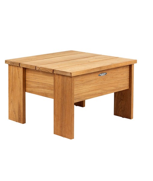 NEW ENGLAND FOOTREST TEAK
