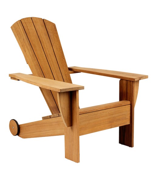 NEW ENGLAND LOUNGE CHAIR TEAK