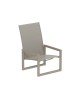 Ninix low chair 60T stainless steel