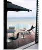 O-ZON STACKABLE LOUNGER