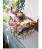 XQI HIGH TABLE 200X70X110 CM