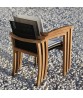 XQI ARMCHAIR IN TEAK