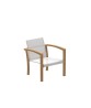 XQI TEAK LOW CARVER