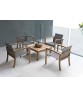 XQI TEAK LOW CARVER