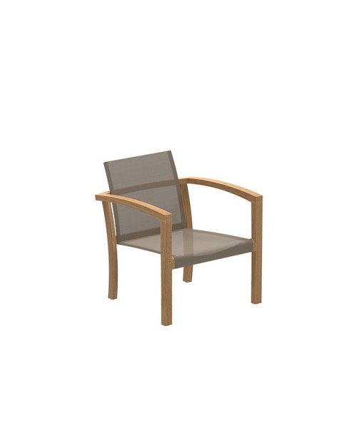 XQI TEAK LOW CARVER