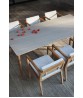 ZENHIT ARMCHAIR IN TEAK