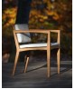 ZENHIT ARMCHAIR IN TEAK