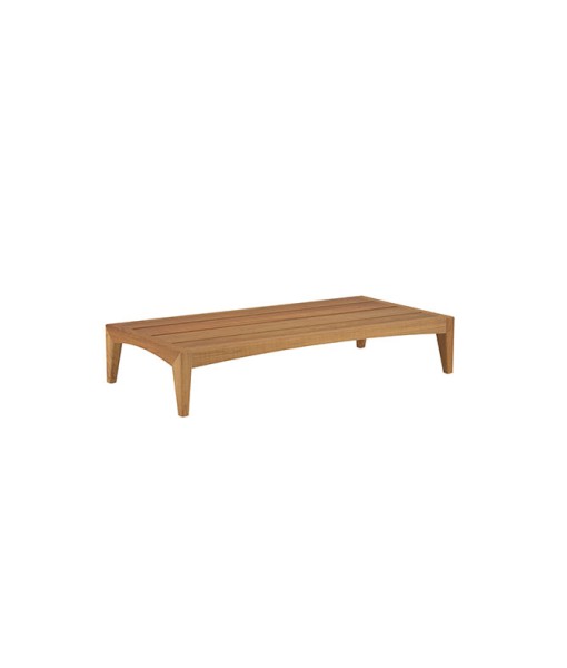 ZENHIT LOUNGE LOW TABLE IN TEAK