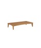 ZENHIT LOUNGE LOW TABLE IN TEAK