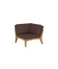 ZENHIT LOUNGE CORNER IN TEAK