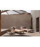 ZENHIT LOUNGE RIGHT DAYBED IN TEAK
