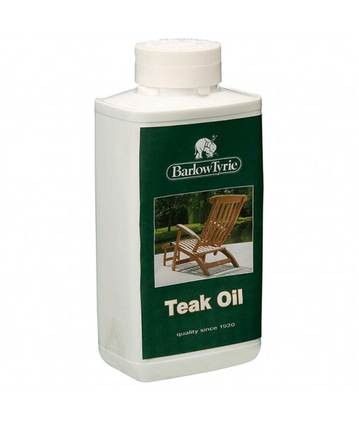TEAK Oil, 4TO