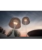 AMBIENT Mesh Small Lantern (White / Sorrel)