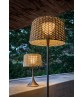AMBIENT Mesh Small Lantern (White / Sorrel)