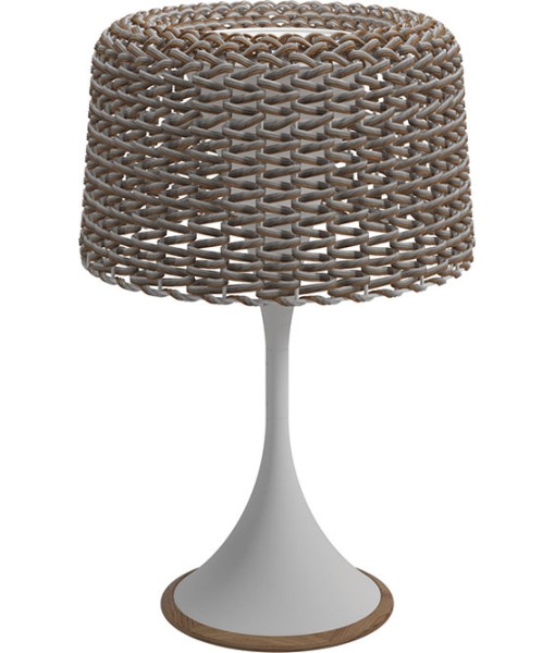 AMBIENT Mesh Small Lantern (White / Sorrel)