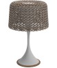 AMBIENT Mesh Small Lantern (White / Sorrel)