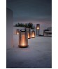 AMBIENT Line Small Glass Lantern