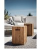 DECO Block Side Table
