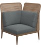 LIMA Right High Back Corner / End Unit