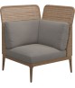 LIMA Right High Back Corner / End Unit