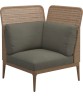 LIMA Right High Back Corner / End Unit