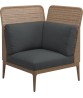 LIMA Right High Back Corner / End Unit